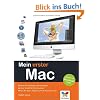 Mein erster Mac: Der leichte Einstieg. Aktuell zu OS X Mountain Lion