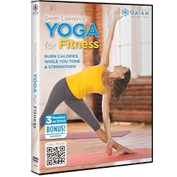 Yoga for Fitness with Gwen Lawrence