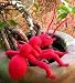 Toys : Red Ant 12in Insect Puppet (P8207)