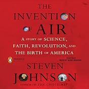 The Invention of Air | [Steven Johnson]
