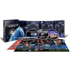 はやぶさ／HAYABUSA　デラックスBOX〔初回生産限定〕 [Blu-ray]