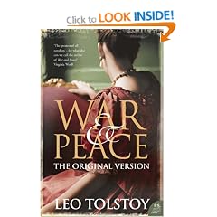 War and Peace: Original Version