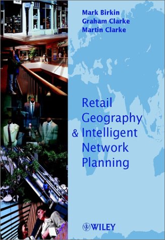 Childrens Toyshop  Books : Retail Geography and Intelligent Network Planning