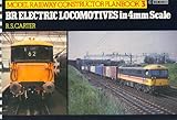 BR electric locomotives in 4mm scale