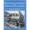 Railroads of Nevada and Eastern California, Vol. 2: The Southern Roads