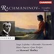 Rachmaninov: Complete Songs, Vol. 1
