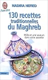Revue J'ai lu  / 130 recettes traditionnelles du Maghreb