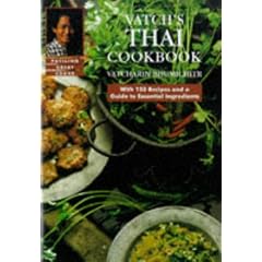 Vatch's Thai Cookbook