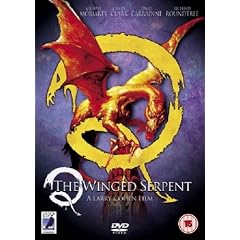 Q: The Winged Serpent [1982] [DVD]