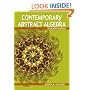 Contemporary Abstract Algebra