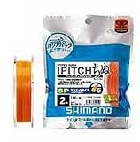 シマノ(SHIMANO) NL-015D アイピッチ(IPITCH) ちぬ 100m イエロー+オレンジ 3号 94907