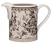 Royal Doulton Provence Noir Light 12 1/2-Ounce Creamer