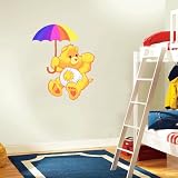 Care Bears Wall Decal Room Decor 19