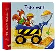 Mein erstes F�hlbuch. Fahr mit!