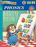 Spectrum Phonics Grade K (Little Critter Workbooks)