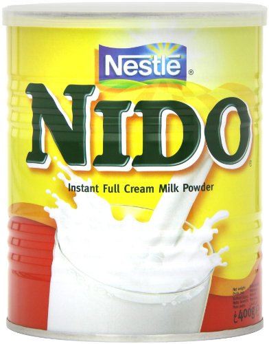 Nestle Nido Milk Powder 400 g (Pack of 6) Nestle Nido Milk Powder 400 g (Pack of 6) picture