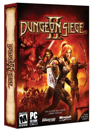 Childrens Toyshop  Video Games : Dungeon Siege 2