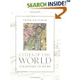 Cities of the World: A History in Maps by Peter Whitfield