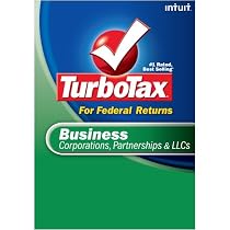 TurboTax Business + eFile 2008 (Old Version) [DOWNLOAD]