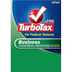 TurboTax Business + eFile 2008 (Old Version) [DOWNLOAD]