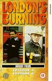 London`s Burning - Series 4 - Episodes 5 and 6 [1991] [VHS] [1988]