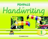  : Penpals for Handwriting Year 1 Practice Book