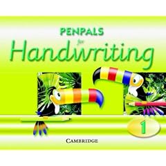 Penpals for Handwriting Year 1 Practice Book