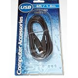 6 Foot USB Cable