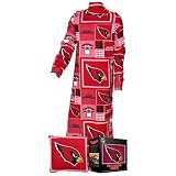 Fabrique Innovations Arizona Cardinals Pillow Snuggie