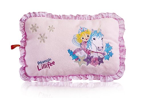 Fashy 6620 Prinzessin Lillifee Kissen mit 0,8 L W&auml;rmflasche Preisvergleich
