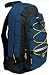 GOODHOPE Bags Slim Vertical Backpack 3612+-Nave Color: Navy