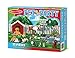 Melissa & Doug Pet Party Jumbo Jigsaw Floor Puzzle (32 pcs, 2 x 3 feet)