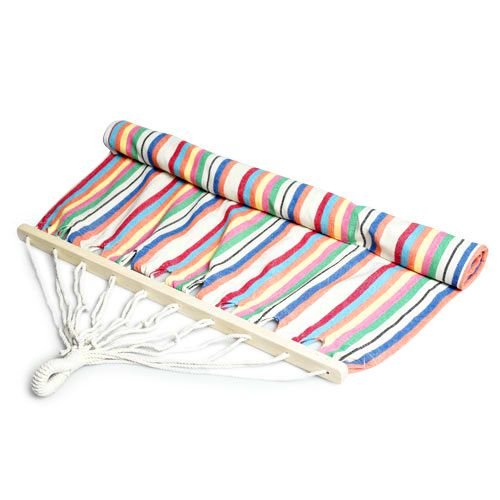 Canvas HAMMOCK Seaside stripes