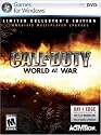 Call of Duty World at War Collector's Edition