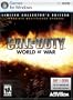 Call of Duty World at War Collector's Edition