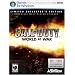 Call of Duty World at War Collector's Edition