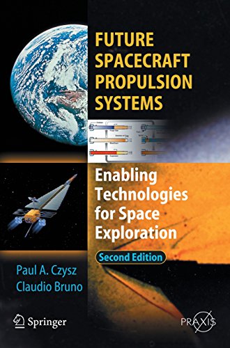 Future Spacecraft Propulsion Systems: Enabling Technologies for Space Exploration (Springer Praxis Books)
