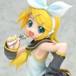 キャラクターボーカルシリーズ02 鏡音リン (1/8スケール PVC塗装済み完成品)