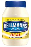 Hellmanns Real Mayonnaise, 30oz