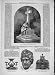 1874 Statue Princess Hohenlohe-Langenburg Hadrian Print