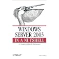 Windows Server Nutshell Mitch Tulloch