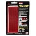 Blue Magic 19494 FIX A LENS Repair Kit - Red