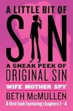 A Little Bit of Sin: A Sneak Peek of Original Sin