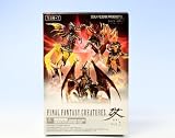 �ե����ʥ�ե��󥿥��� ���꡼���㡼������ FINAL FANTASY CREATURES �������� (������ե륳��ץ��å�)