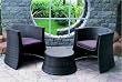 Milano Dining Rattan Patio Set