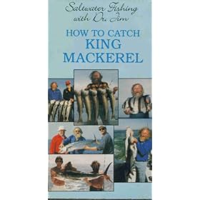 How to Catch King Mackerel [VHS]