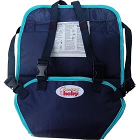 Snazzy Baby My Baby's Own Deluxe Travel Chair