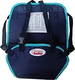 Snazzy Baby My Baby's Own Deluxe Travel Chair, Navy