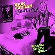 cover of NICK CURREN & THE LOWLIFES – Reform School Girl