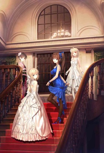 TYPE-MOON Fes. -10TH ANNIVERSARY Blu-ray Disc Box-(完全生産限定版)